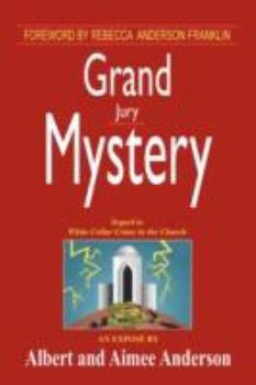 Paperback Grand Jury Mystery Book