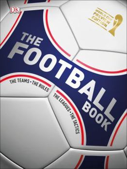 Hardcover The Football Book