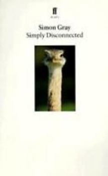 Paperback Simply Disconnected Book