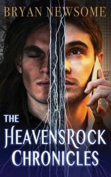 Paperback The Heavensrock Chronicles Book