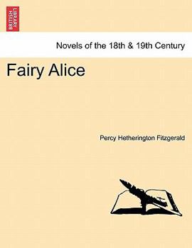 Paperback Fairy Alice Book