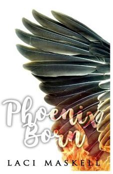 Paperback Phoenix Born Book