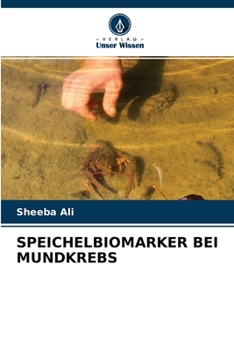 Paperback Speichelbiomarker Bei Mundkrebs [German] Book