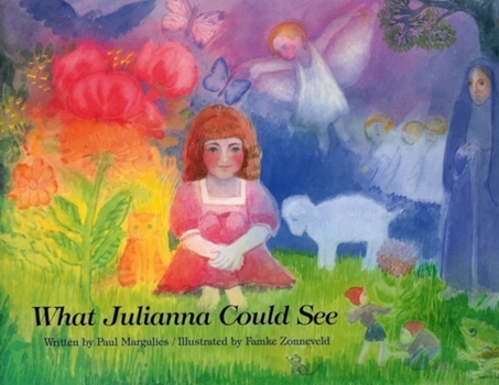 Paperback What Julianna Could See Book