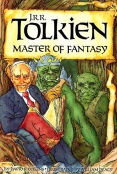 Paperback J. R. R. Tolkien: Master of Fantasy Book