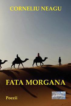 Paperback Fata Morgana: Poezii [Romanian] Book