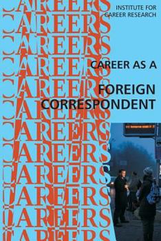 Paperback Career as a Foreign Correspondent Book