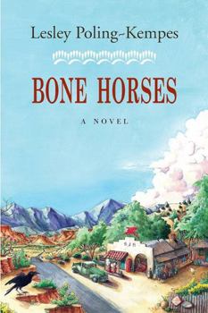 Paperback Bone Horses Book