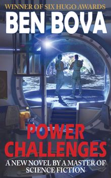 Power Challenges - Book #4 of the Jake Ross