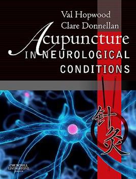 Hardcover Acupuncture in Neurological Conditions Book