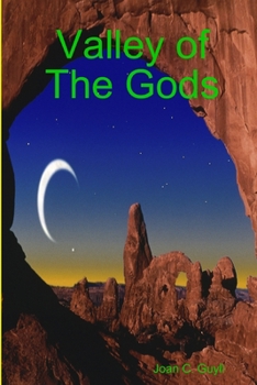 Paperback Valley of The Gods Book