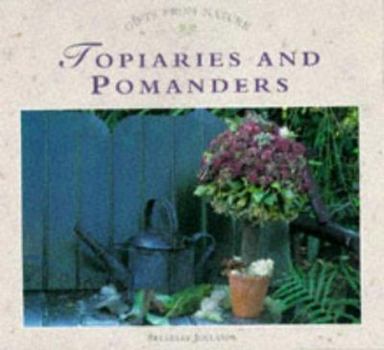 Hardcover Topiaries & Pomanders Book