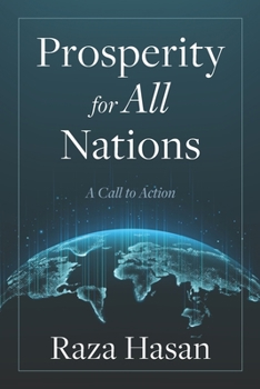 Paperback Prosperity for All Nations: A Call to Action Book