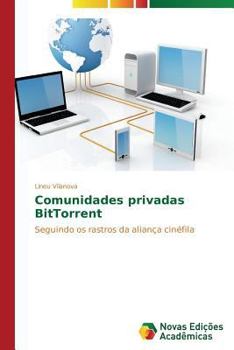 Paperback Comunidades privadas BitTorrent [Portuguese] Book