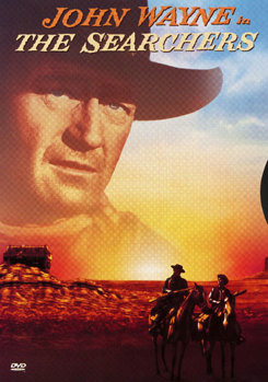 DVD The Searchers Book