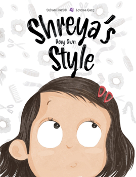 Hardcover Shreya's Very Own Style Book