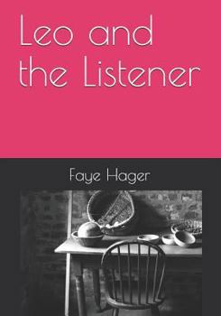 Paperback Leo and the Listener Book