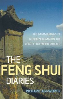 Paperback The Feng Shui Diaries Book