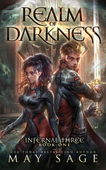 Paperback Realm of Darkness: A Standalone Book