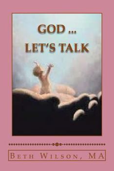 Paperback God..... Let's Talk Book