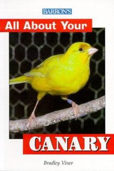 Paperback All about Your Canary Book