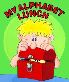 Hardcover My Alphabet Lunch Book