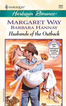 Mass Market Paperback Husbands of the Outback: Genni's Dilemma/Charlotte's Choice Book