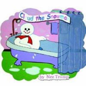 Paperback Cloud The Snowman Book
