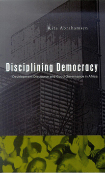 Paperback Disciplining Democracy Book