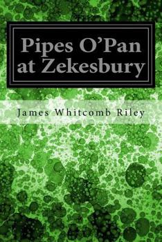 Paperback Pipes O'Pan at Zekesbury Book