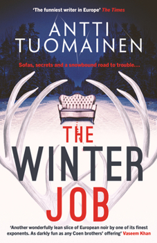 Hardcover The Winter Job Book