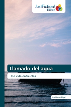 Paperback Llamado del agua [Spanish] Book