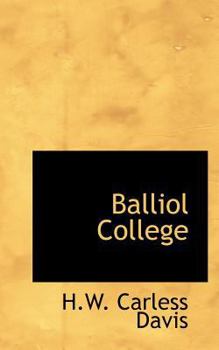 Balliol College
