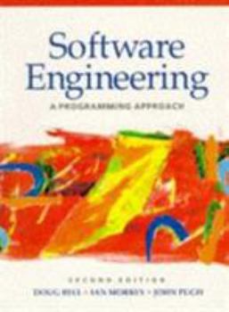 Paperback Software Engineering: A Programming Approach Book