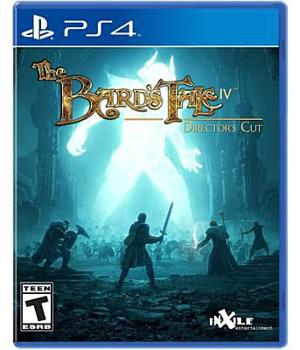 Misc. Bards Tale IV: Directors Cut Book