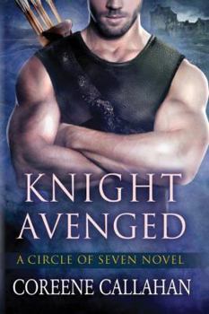 Paperback Knight Avenged Book