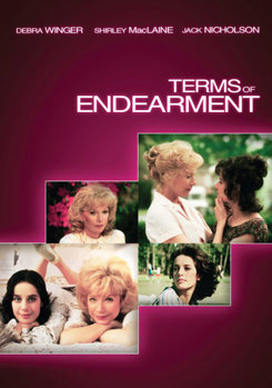 DVD Terms Of Endearment Book