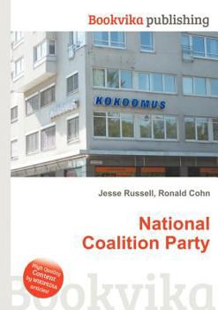 Paperback National Coalition Party Book