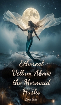 Hardcover Ethereal Vellum Above the Mermaid Husks Book
