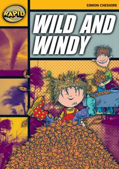 Paperback Rapid Reading: Wild and Windy (Stage 4, Level 4a) Book
