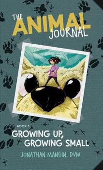 Hardcover Growing Up, Growing Small Book