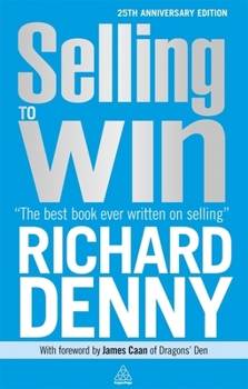 Paperback Selling to Win Book