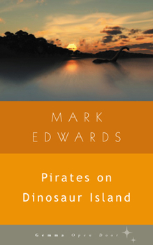 Paperback Pirates on Dinosaur Island Book