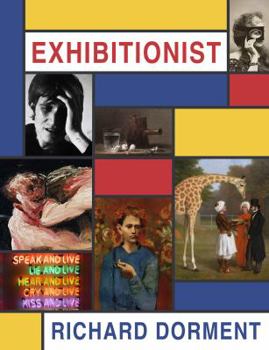 Hardcover Exhibitionist: Writing about Art in a Daily Newspaper Book