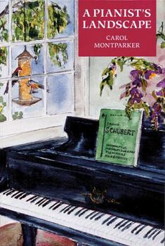 Paperback A Pianist's Landscape Book