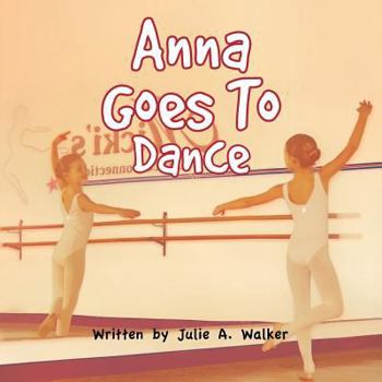 Paperback Anna Goes To Dance Book