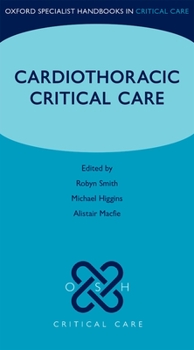 Paperback Cardiothoracic Critical Care Book
