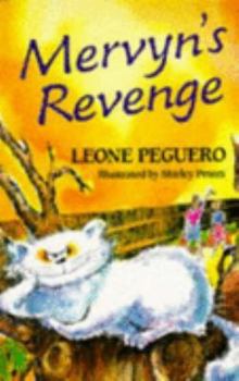 Paperback Mervyn's Revenge (Red Fox Younger Fiction) Book