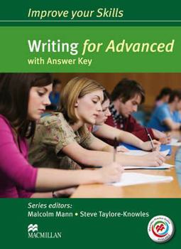 Paperback Improve your Skills: Writing for Advanced Student's Book with key & MPO Pack [Polish] Book