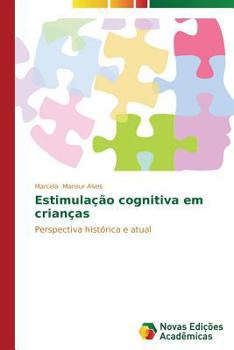 Paperback Estimulação cognitiva em crianças [Portuguese] Book